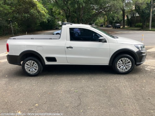 Volkswagen SAVEIRO ROBUST 1.6 2022/2023